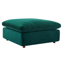 Modway Furniture Modern Commix Down Filled Overstuffed Performance Velvet Ottoman - EEI-4365