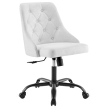 Modway Furniture Modern Distinct Tufted Swivel Upholstered Office Chair - EEI-4369