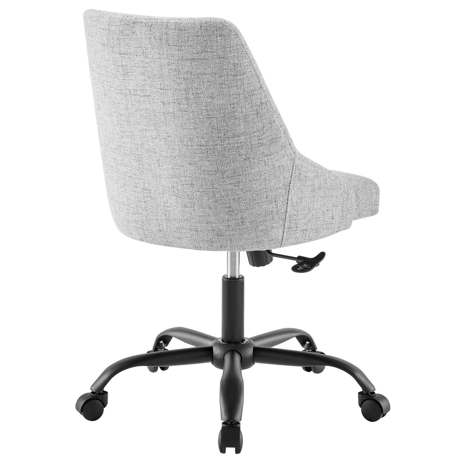 Modway Furniture Modern Designate Swivel Upholstered Office Chair - EEI-4371