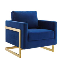 Modway Furniture Modern Posse Performance Velvet Accent Chair - EEI-4390