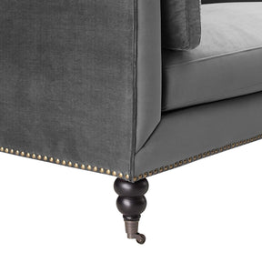Modway Furniture Modern Windsor Performance Velvet Sofa - EEI-4393