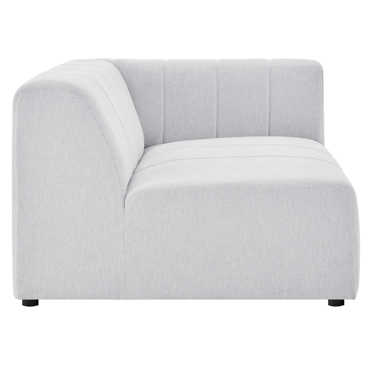 Modway Furniture Modern Bartlett Upholstered Fabric Right-Arm Chair - EEI-4394