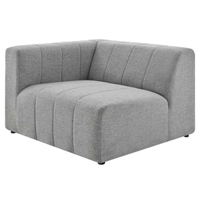 Modway Furniture Modern Bartlett Upholstered Fabric Left-Arm Chair - EEI-4396