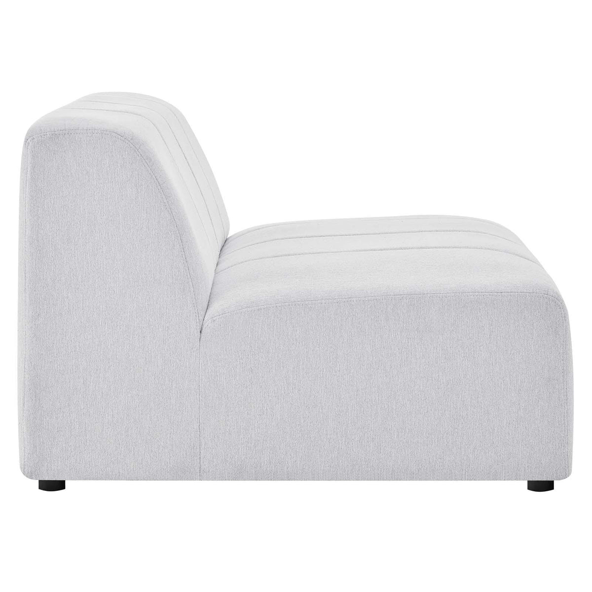 Modway Furniture Modern Bartlett Upholstered Fabric Armless Chair - EEI-4398