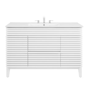 Modway Furniture Modern Render 48" Single Sink Bathroom Vanity - EEI-4439