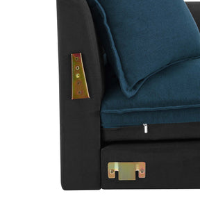 Modway Furniture Modern Avalon Slipcover Fabric Sofa - EEI-4449