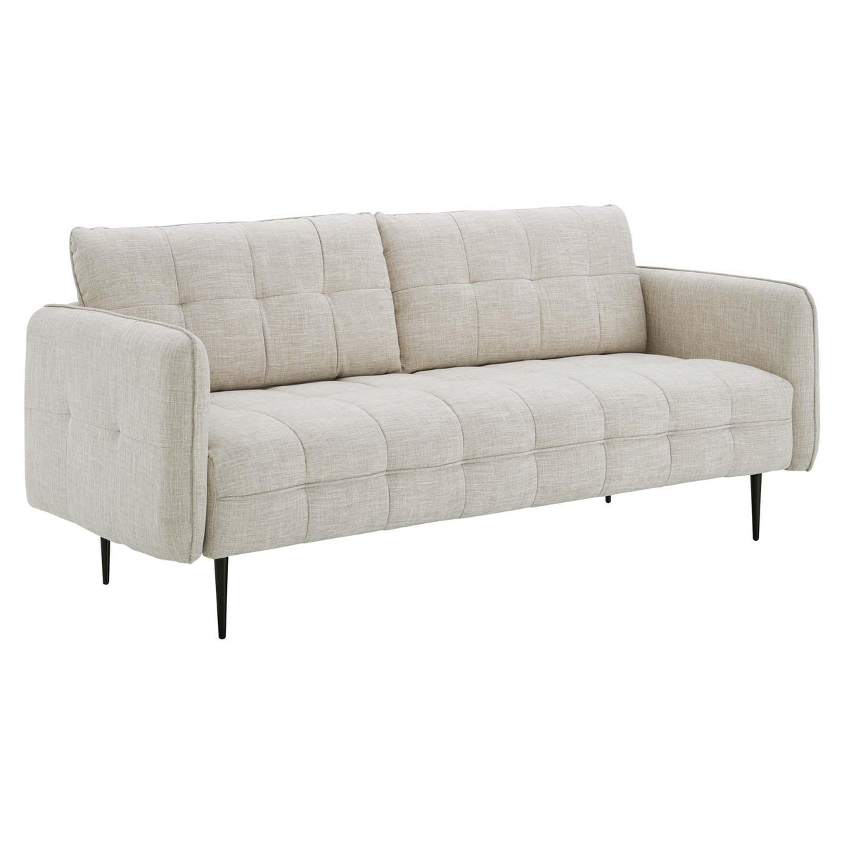 Modway Furniture Modern Cameron Tufted Fabric Sofa - EEI-4451