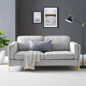 Modway Furniture Modern Kaiya Fabric Sofa - EEI-4454
