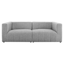 Modway Furniture Modern Bartlett Upholstered Fabric 2-Piece Loveseat - EEI-4512