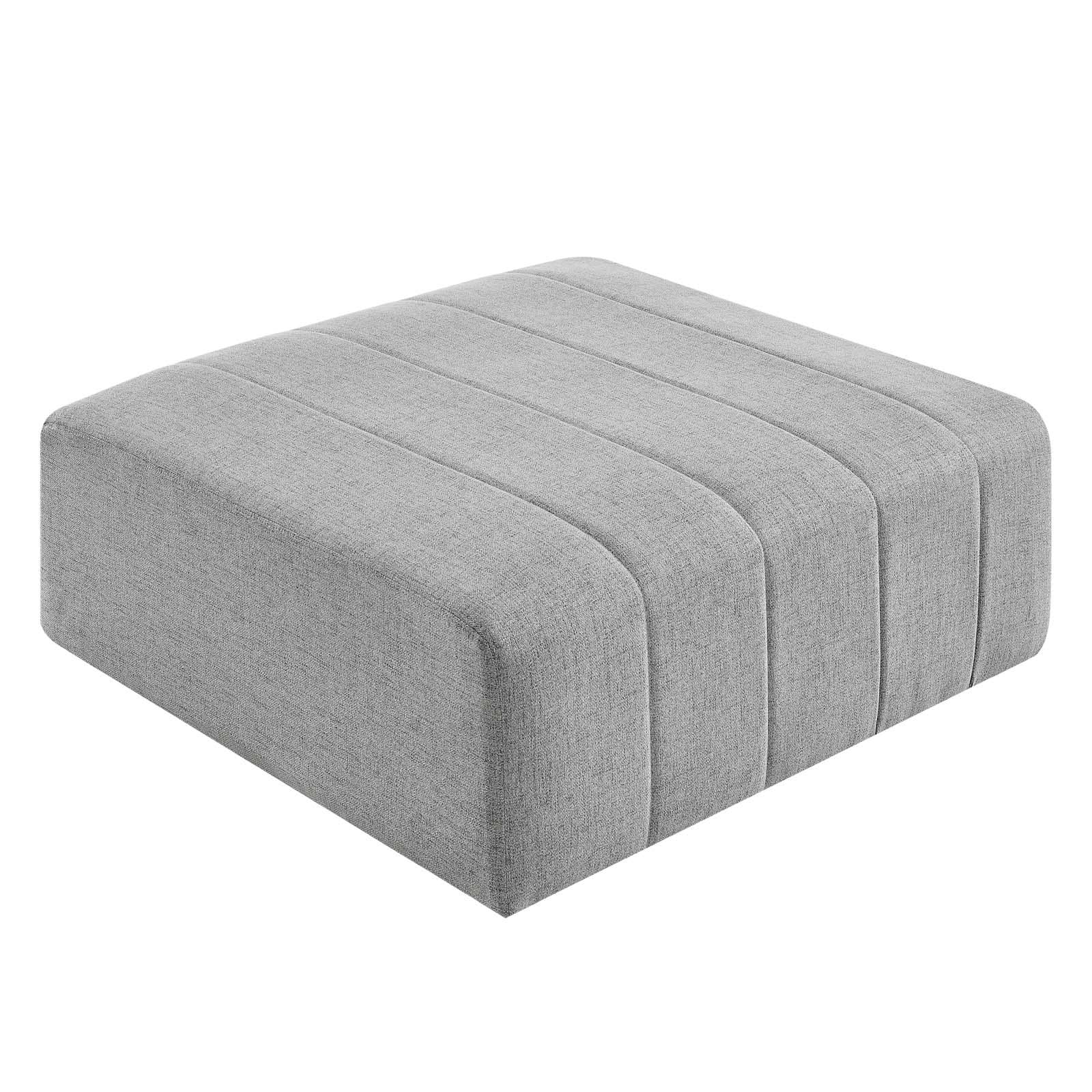 Modway Furniture Modern Bartlett Upholstered Fabric 4-Piece Sectional Sofa - EEI-4516