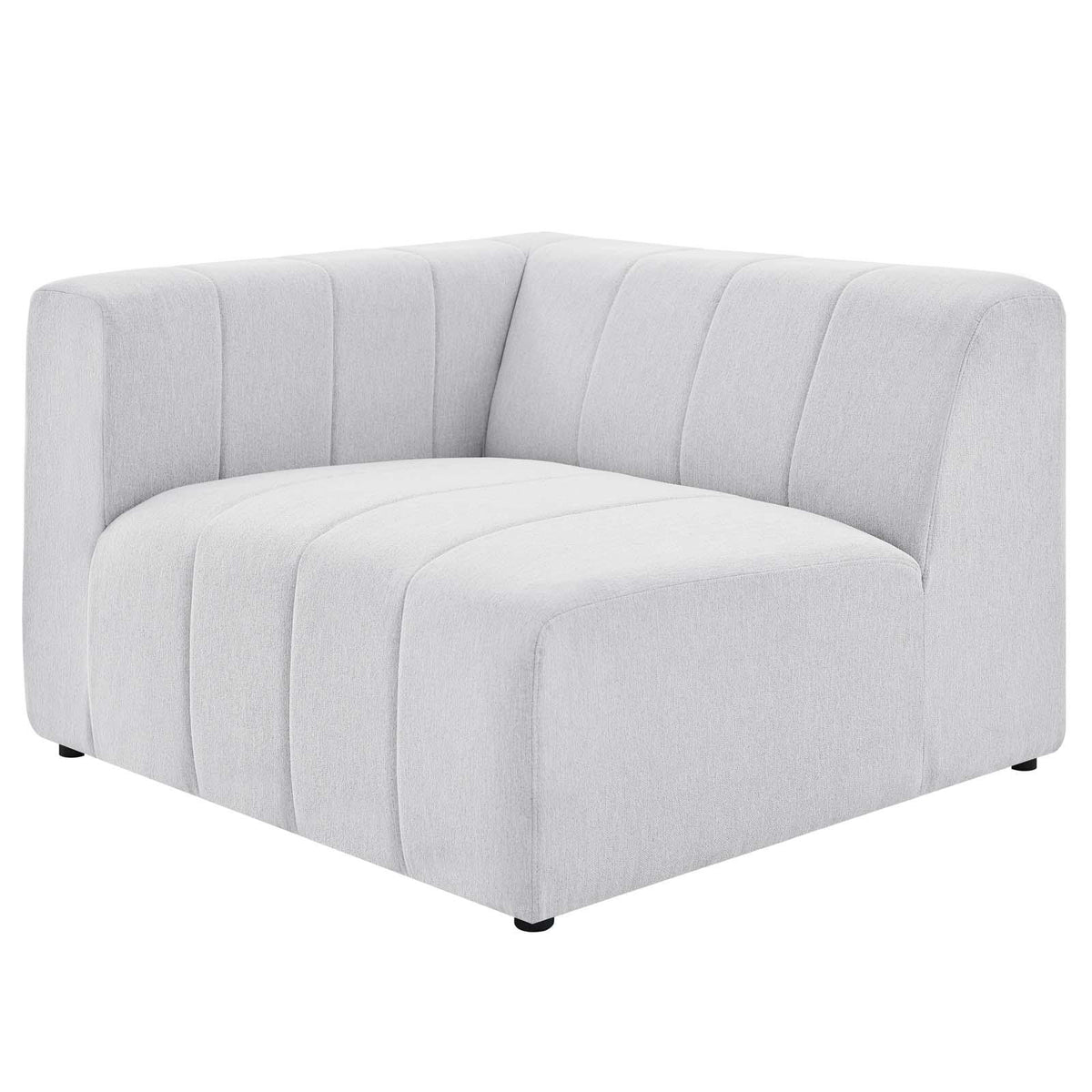 Modway Furniture Modern Bartlett Upholstered Fabric 8-Piece Sectional Sofa - EEI-4535