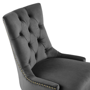 Modway Furniture Modern Regent Tufted Performance Velvet Office Chair - EEI-4571