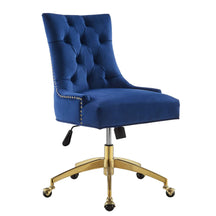 Modway Furniture Modern Regent Tufted Performance Velvet Office Chair - EEI-4571