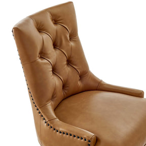 Modway Furniture Modern Regent Tufted Vegan Leather Office Chair - EEI-4573