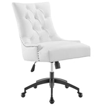 Modway Furniture Modern Regent Tufted Vegan Leather Office Chair - EEI-4573