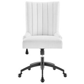 Modway Furniture Modern Empower Channel Tufted Fabric Office Chair - EEI-4576