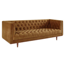 Modway Furniture Modern Elation Tufted Performance Velvet Sofa - EEI-4722