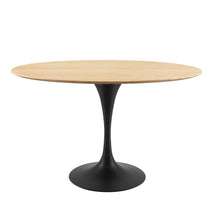 Modway Furniture Modern Lippa 48" Wood Oval Dining Table - EEI-4863