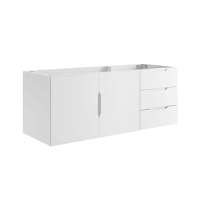 Modway Furniture Modern Vitality 48" Bathroom Vanity Cabinet (Sink Basin Not Included) - EEI-4895
