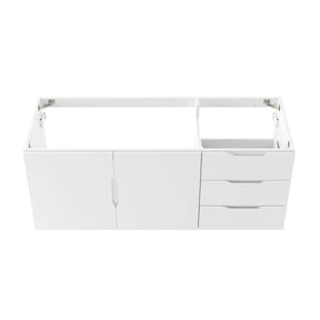 Modway Furniture Modern Vitality 48" Bathroom Vanity Cabinet (Sink Basin Not Included) - EEI-4895