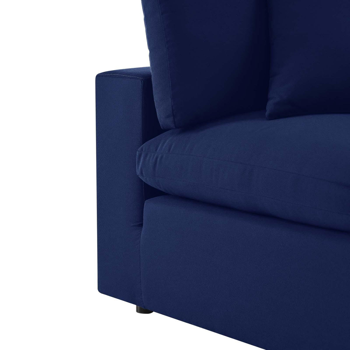 Modway Furniture Modern Commix Sunbrella® Outdoor Patio Armless Chair - EEI-4905