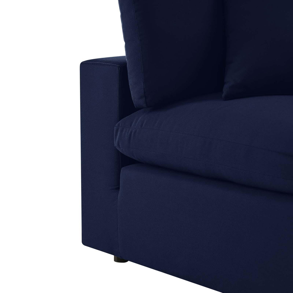 Modway Furniture Modern Commix Sunbrella® Outdoor Patio Corner Chair - EEI-4907
