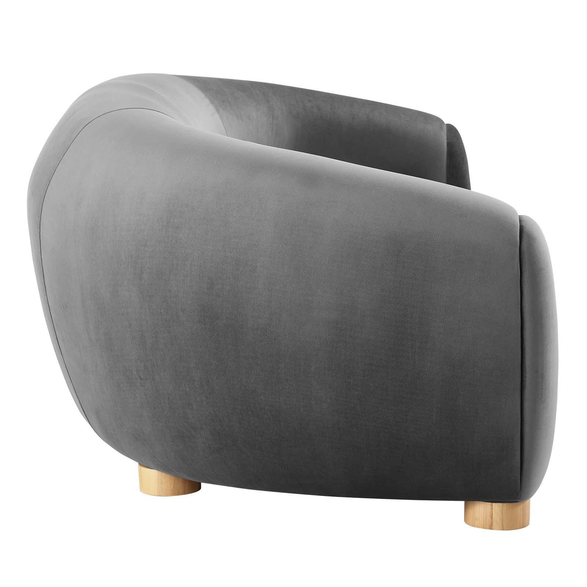 Modway Furniture Modern Abundant Performance Velvet Sofa - EEI-4970