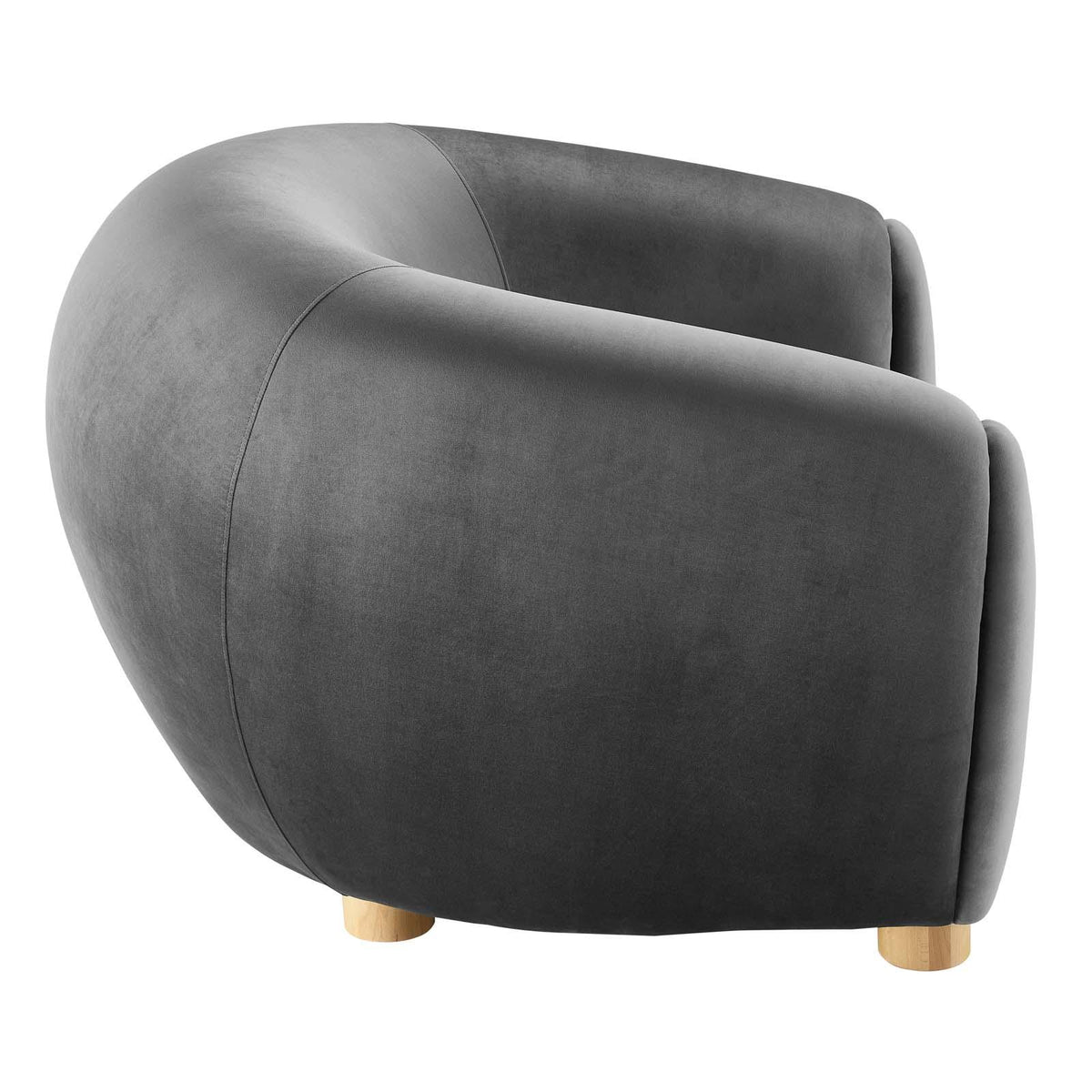 Modway Furniture Modern Abundant Performance Velvet Armchair - EEI-4971