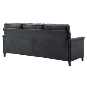 Modway Furniture Modern Ashton Upholstered Fabric Sofa - EEI-4982