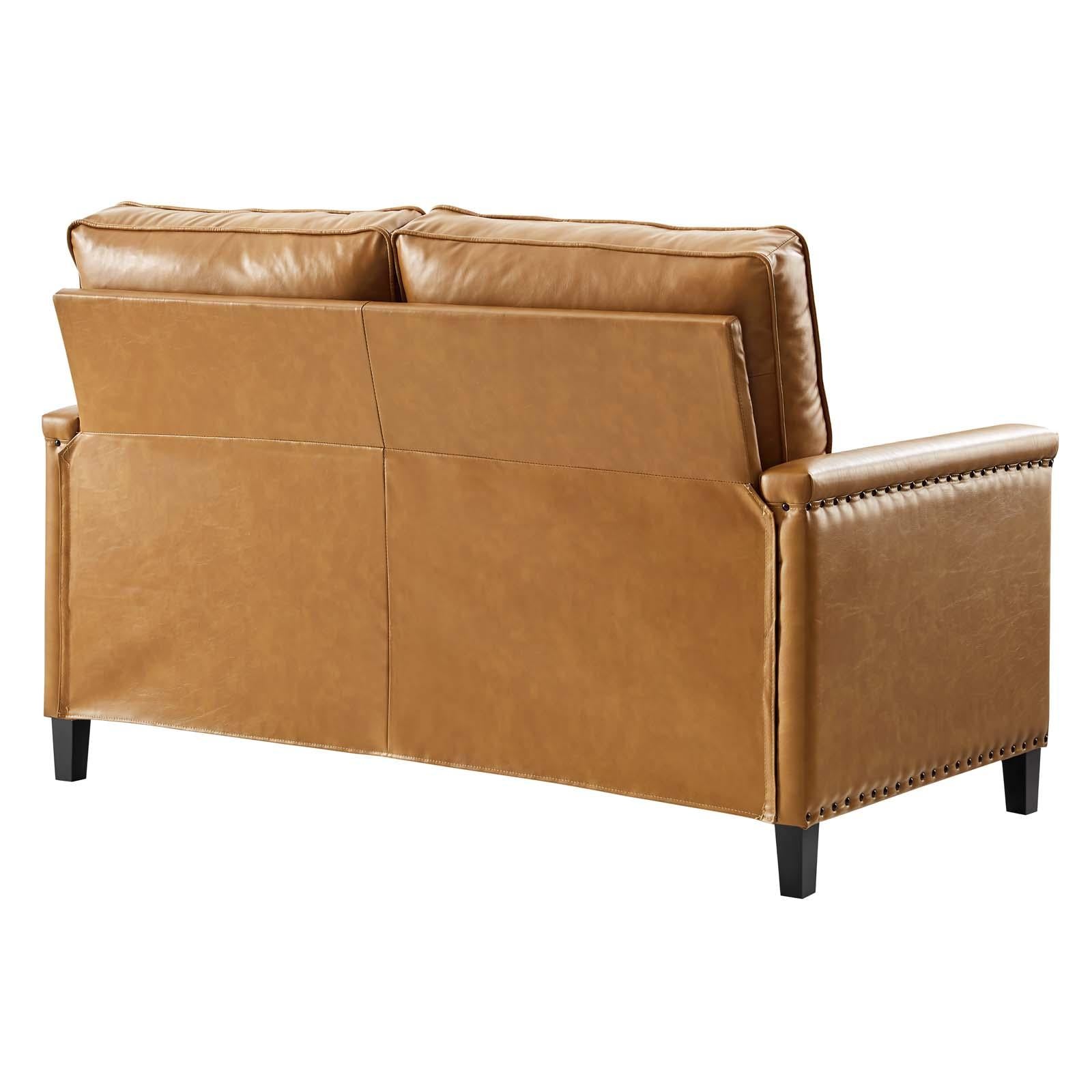 Modway Furniture Modern Ashton Loveseat - EEI-4987