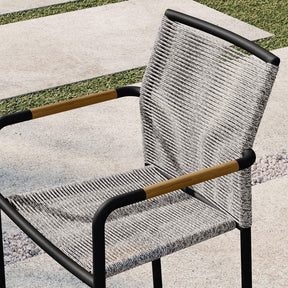 Modway Furniture Modern Serenity Outdoor Patio Armchairs Set of 2 - EEI-5036