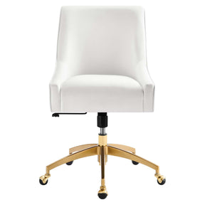 Modway Furniture Modern Discern Performance Velvet Office Chair - EEI-5079
