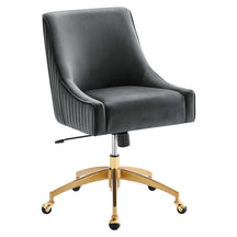 Modway Furniture Modern Discern Performance Velvet Office Chair - EEI-5080