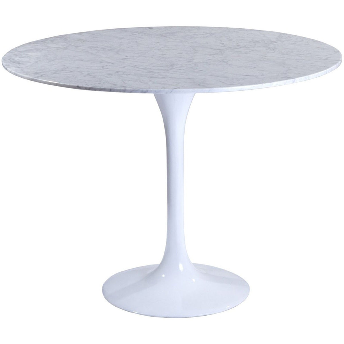 Modway Furniture Lippa 36" Marble Modern Dining Table EEI-514-Minimal & Modern