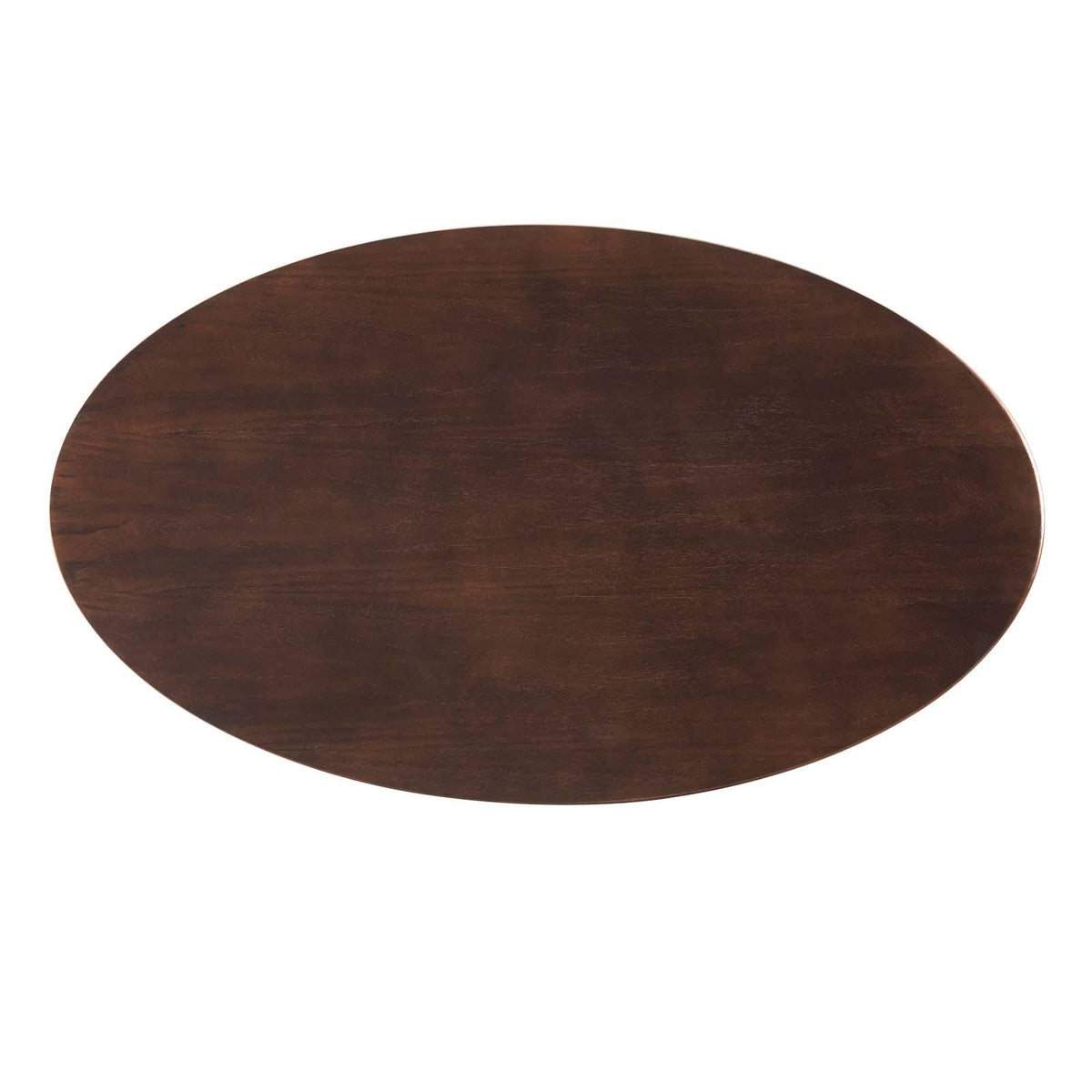 Modway Furniture Modern Lippa 48" Oval Coffee Table - EEI-5189