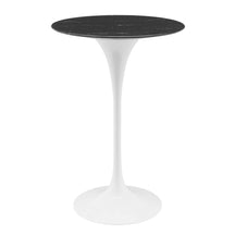Modway Furniture Modern Lippa 28" Artificial Marble Bar Table - EEI-5203