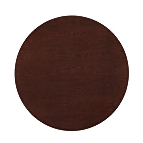 Modway Furniture Lippa 36" Modern Walnut Dining Table EEI-524-Minimal & Modern