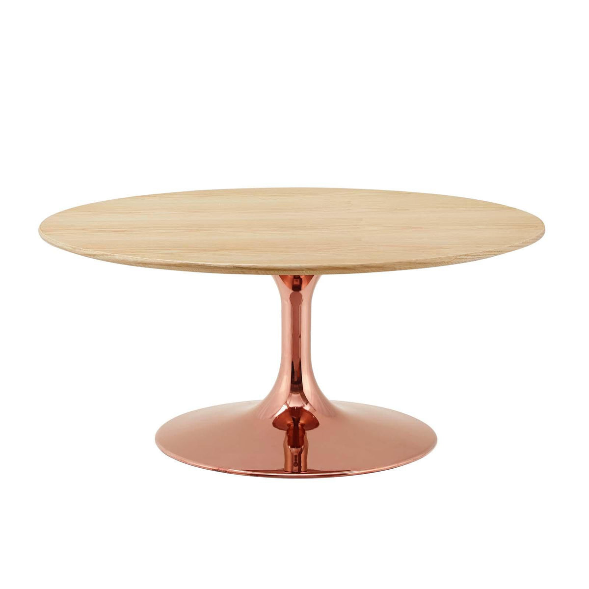 Modway Furniture Modern Lippa 36" Wood Coffee Table - EEI-5278