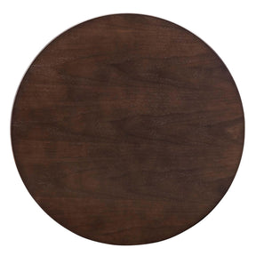 Modway Furniture Modern Lippa 28" Wood Bar Table - EEI-5289
