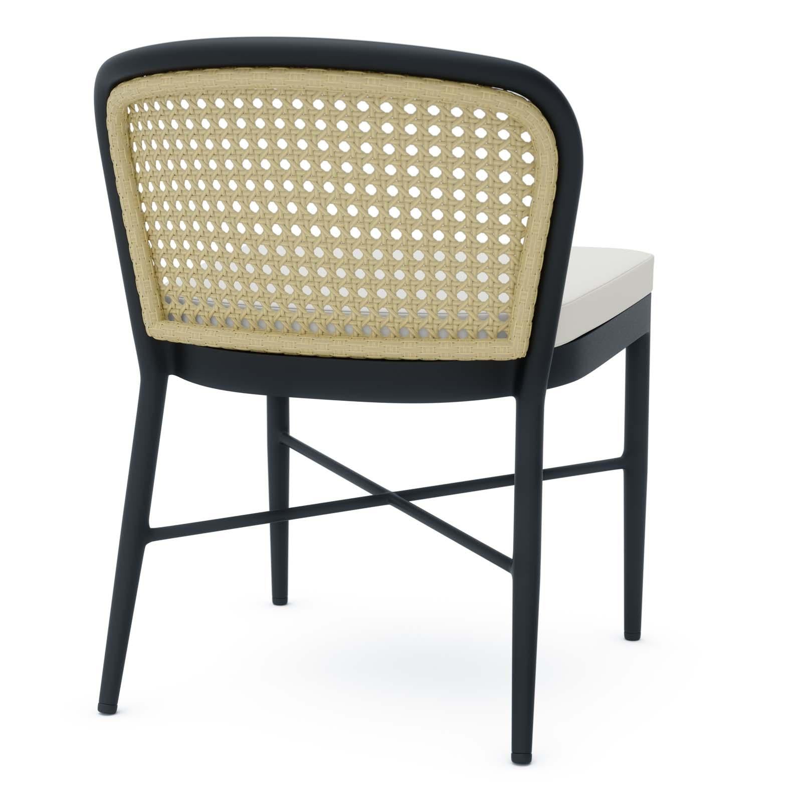 Modway Furniture Modern Melbourne Outdoor Patio Dining Side Chair - EEI-5349