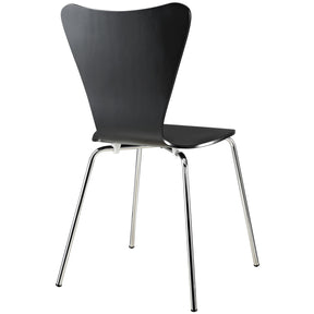 Modway Furniture Ernie Modern Dining Side Chair EEI-537-Minimal & Modern