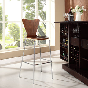 Modway Furniture Ernie Modern Bar Stool EEI-538-Minimal & Modern