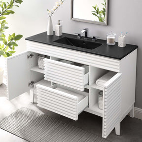 Modway Furniture Modern Render 48" Single Sink Bathroom Vanity - EEI-5398