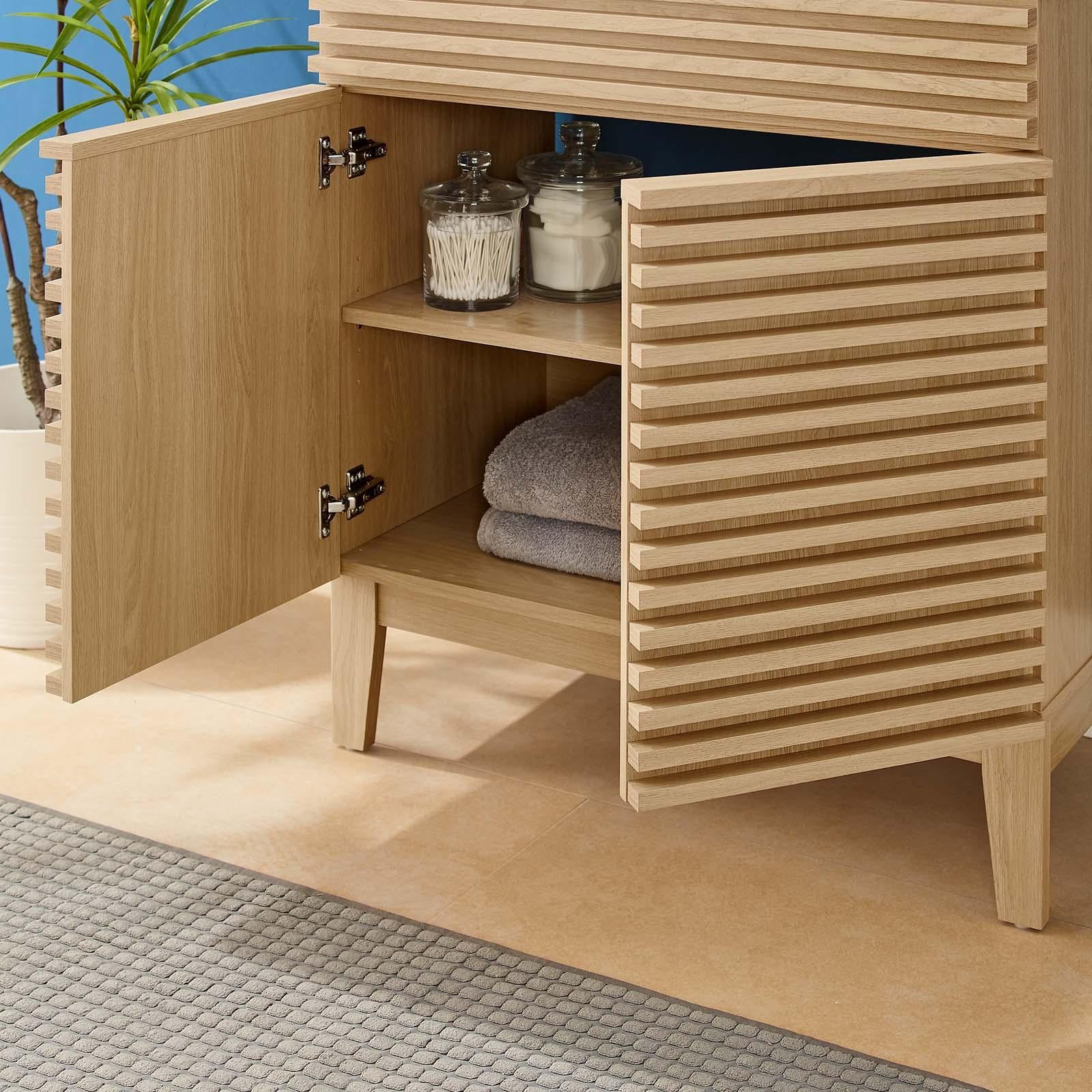 Modway Furniture Modern Render 30" Bathroom Vanity - EEI-5418