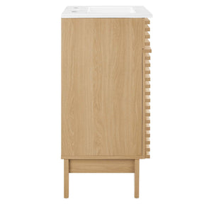 Modway Furniture Modern Render 18" Bathroom Vanity Cabinet - EEI-5420