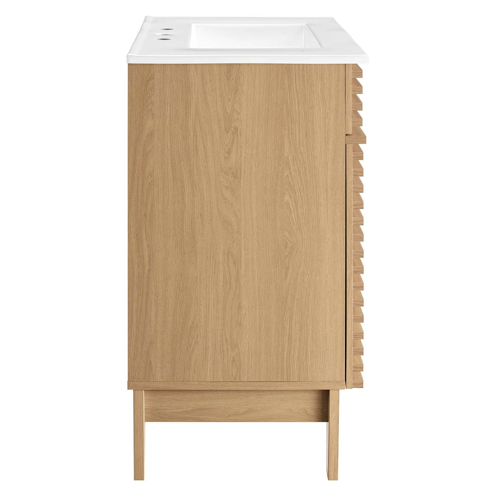 Modway Furniture Modern Render 30" Bathroom Vanity Cabinet - EEI-5422