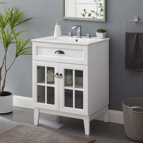 Modway Furniture Modern Isle 24" Bathroom Vanity Cabinet - EEI-5424