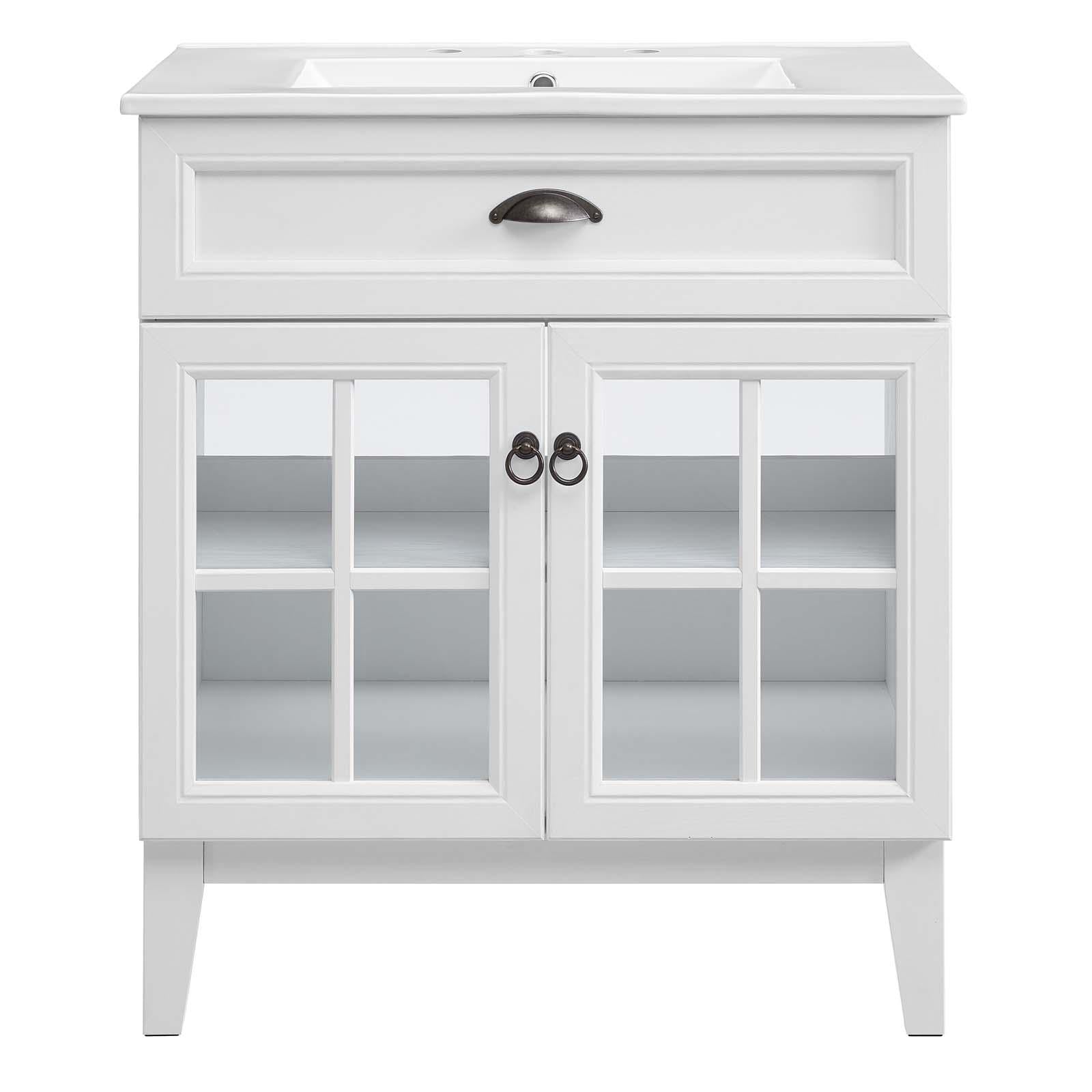 Modway Furniture Modern Isle 30" Bathroom Vanity Cabinet - EEI-5425