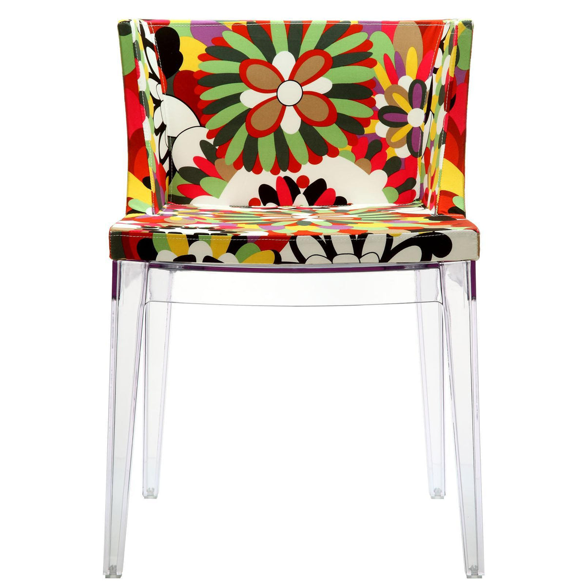 Modway Furniture Modern Flower Dining Side Chair - EEI-553
