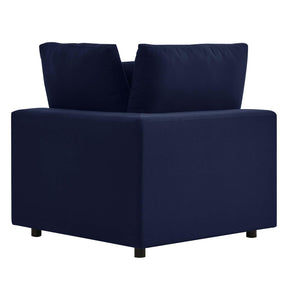Modway Furniture Modern Commix Sunbrella® Outdoor Patio Loveseat - EEI-5577